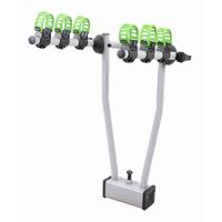 Bicycle Car Rack Bike Carrier - Tow Ball Mount - 3 Bikes