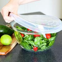 XL Silicone Stretch Lid | 25 cm