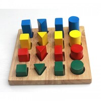 Shape &amp; Size Board