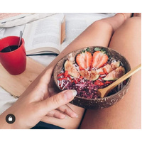 Coconut Medium Bowl