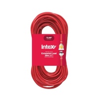 Industrial Extension Leads 15A (10A Plug &amp; Socket) x 20m (65&#39;)