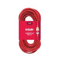 Industrial Extension Leads 15A (10A Plug &amp; Socket) x 30m (98&#39;)