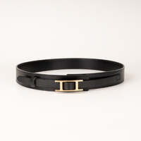 Peroz ELLA Women&#39;s Black Waist Dress Belt