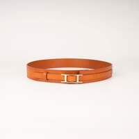 Peroz ELLA Women&#39;s Tan Waist Dress Belt