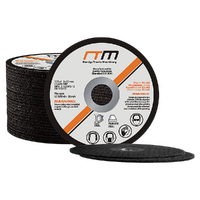 125mm 5&quot; Cutting Disc Wheel for Angle Grinder x100