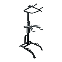 Power Tower Chin Up Dip Pull Push Up Machine