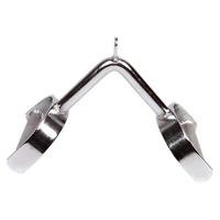 Randy &amp; Travis D-Handle Row Gym Handle Bar Attachment