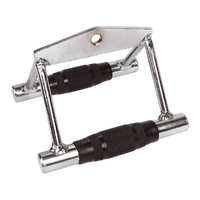Randy &amp; Travis Rubber-Coated Close-Grip Triangle Attachment