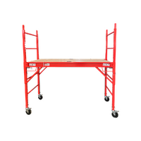Mobile Safety High Scaffold / Ladder Tool -450KG