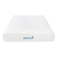 Palermo Double 25cm Gel Memory Foam Mattress - Dual-Layered - CertiPUR-US Certified