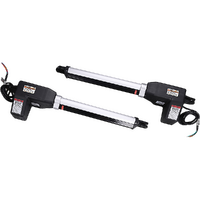 1000KG Double Swing Auto Motor Remote Gate Opener