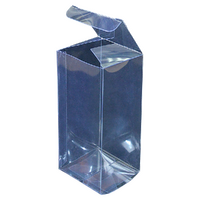 3.75&quot; Funko Pop! Vinyl Protector - 50 Pack