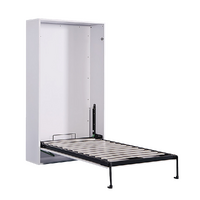 Palermo Single Size Wall Bed Diamond Edition