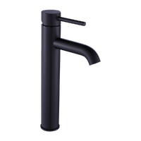 Tall Basin Mixer Tap Faucet -Kitchen Laundry Bathroom Sink