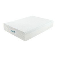 Palermo Double Mattress 30cm Memory Foam Green Tea Infused CertiPUR Approved