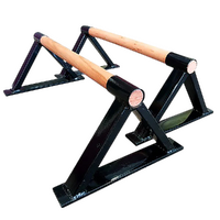 Premium Parallette Pair Gymnastics Push Up Bars