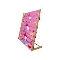 Children&#39;s Bookshelf Bookcase Magazine Rack Home Storage