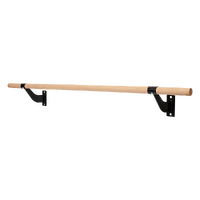 Wall Mounted Ballet Barre