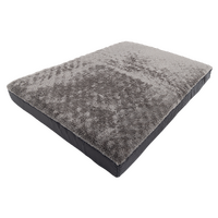120x90cm Orthopedic Pet Dog Bed Mattress Therapeutic Joint Pain Comfort