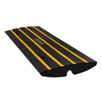 Curb Ramp Rubber Driveway
