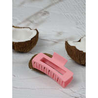 Claw Clip - Medium Elongated Rectangle - Bloom