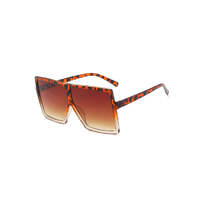 Fashion Sunglasses - Siena - Brown Leopard Fade