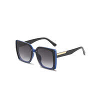 Fashion Sunglasses -  Venice - Black Blue