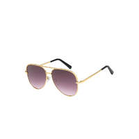 Fashion Sunglasses - Asti - Gold Black Fade