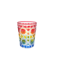 Manhattan Tumbler-250ml rainbow