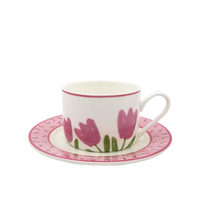 Springs Springs Cup and Saucer - 220ml