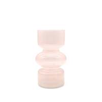 Tondu Glass Vase Pink