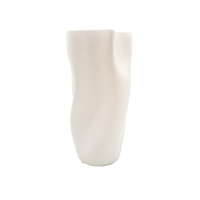 Norway Forest Vase Large White