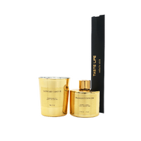 Parthenon Candle &amp; Diffuser orange blssom