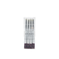 Iconic Candles silver flat