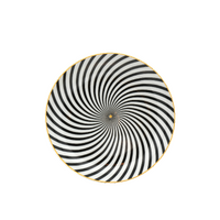 Maillon Swirl Flat Plate