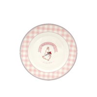 Rabbit Flat Plate purple