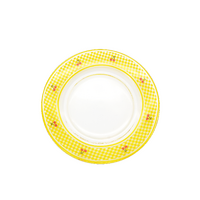 Springs Springs Flat Plate yellow
