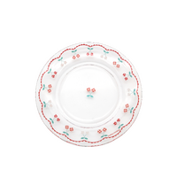 Cherry Flat Plate