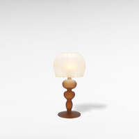 Ice Land Jellyfish Candle Holder