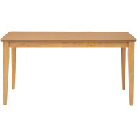 Allergo Dining Table 150cm Timber Dining Table - Natural