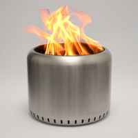 Ecoflame - The Smokeless Fire Pit &amp; Cooking Grill