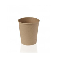 8oz Paper Cup Coffee Cup Wholesale (1000 Pcs) Wholesale Natural Color