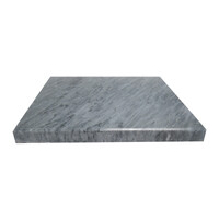 Marble Trivet Grey Square 20x20cm Free Delivery