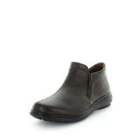 AEROCUSHION Women&#39;s MEMPHIS Boots Chocolate Shoe 7US
