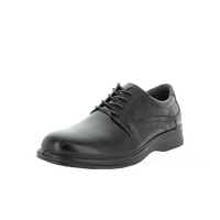 CHURCHILL Boy&#39;s TYRANT School Black Shoe 42EU