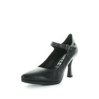 DESIREE Women&#39;s DAISIE[Size:40] Heels Black Shoe 40EU