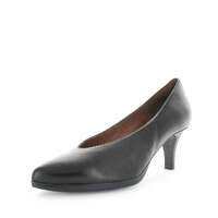 DESIREE Women&#39;s DAKORI Heels Black Shoe 40EU