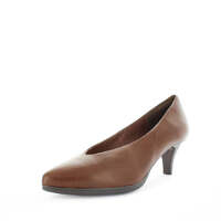 DESIREE Women&#39;s DAKORI Heels Tan Shoe 41EU