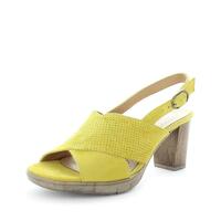 DESIREE Women&#39;s DARINA Heels Sand Shoe 39EU