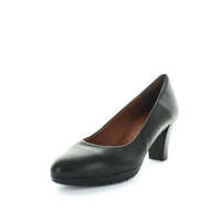 DESIREE Women&#39;s DEBEE Heels Black Smooth Shoe 41EU